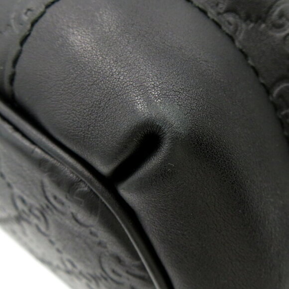Gucci Sukey black Bag Shoulder leather - Picture 8 of 10